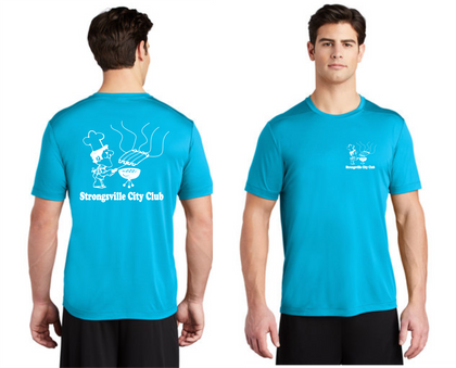 City Club Rib Burn Off Tee