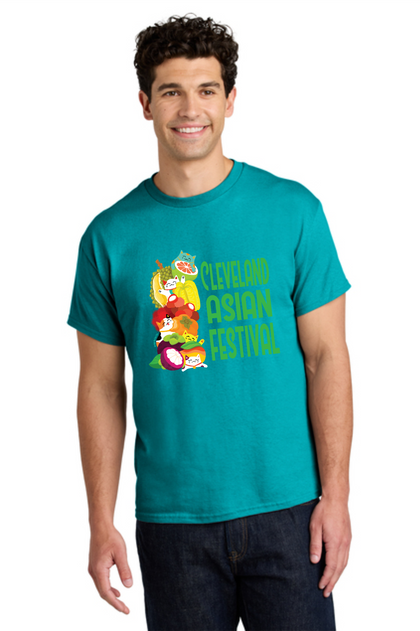 Cleveland Asian Festival Tee