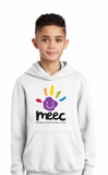 MEEC Spirit Wear Hooded Sweatshirt