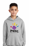 MEEC Spirit Wear Hooded Sweatshirt