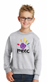 MEEC Spirit Wear Crewneck Sweatshirt