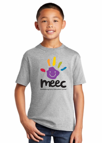 MEEC Spirit Wear Short Sleeve Tee