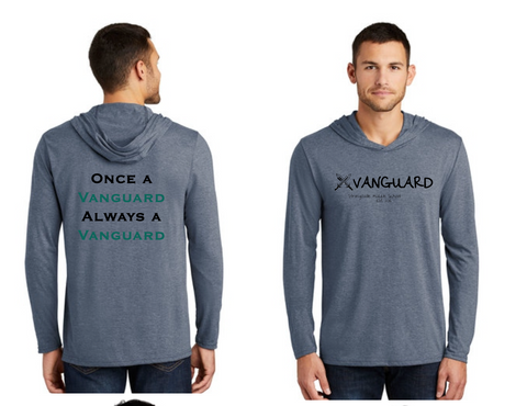 Vanguard T Shirt Hood