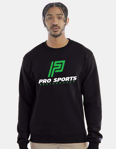 Pro Sports Crew Neck Sweatshirt