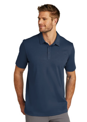 City Club TravisMathew Oceanside Solid Polo