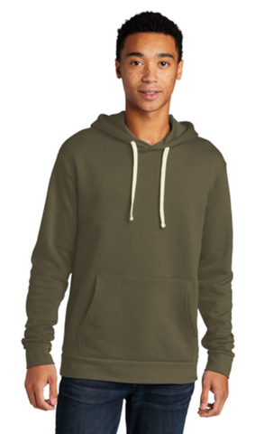 City Club Next Level Pull Over Hooded Sweatshirt