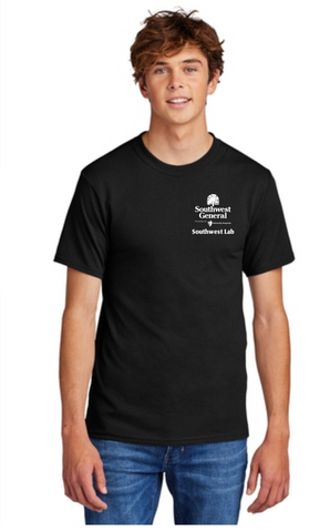 Southwest Labs Phlebotomist Heart Tee