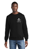 Southwest Labs Phlebotomist Heart Crewneck Sweatshirt