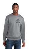 Southwest Labs Phlebotomist Heart Crewneck Sweatshirt