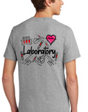 Southwest Labs Laboratory Crewneck Sweatshirt