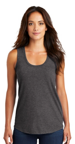 Cuyahoga County Animal Shelter Volunteer Racer Back Tank