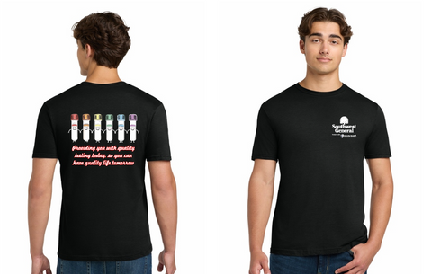 Southwest Labs Quality Of Life Tee Full Color