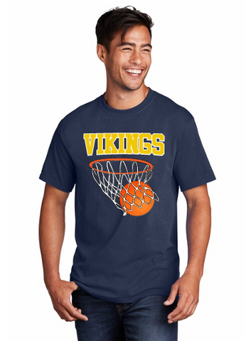 SJJ Viking Basketball