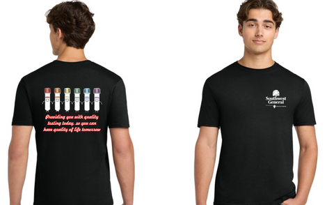 Southwest Labs Quality Of Life Tee Full Color