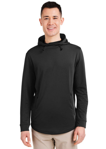 Strongsville City Club Ivy Hooded Mens Sweatshirt