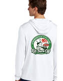 Strongsville City Club 40th Dri fit Hooded Long Sleeve Shirt
