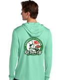 Strongsville City Club 40th Dri fit Hooded Long Sleeve Shirt