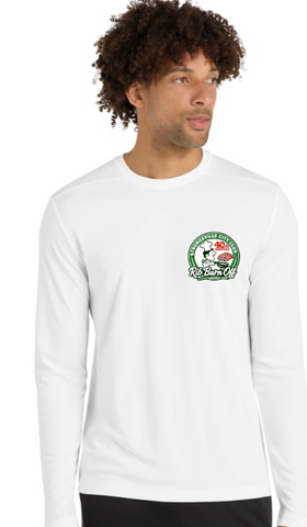 Strongsville City Club 40th Dri fit Long Sleeve Shirt