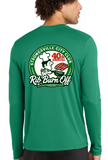 Strongsville City Club 40th Dri fit Long Sleeve Shirt