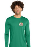 Strongsville City Club 40th Dri fit Long Sleeve Shirt