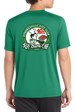 Strongsville City Club 40th Dri fit Short Sleeve Shirt