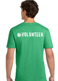 Cuyahoga County Animal Shelter Volunteer Tee