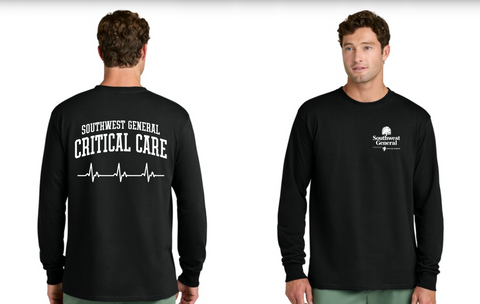 Southwest Critical Care Team Long Sleeve Tee