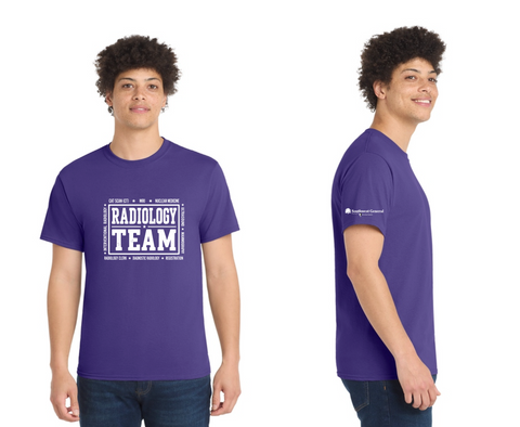 Southwest Radiology Team Short Sleeve Tee