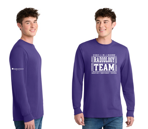 Southwest Radiology Team Long Sleeve Tee