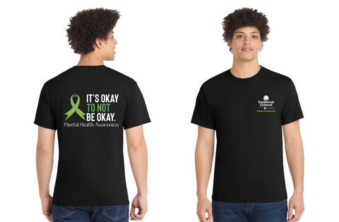 Southwest ER Mental Health Tee
