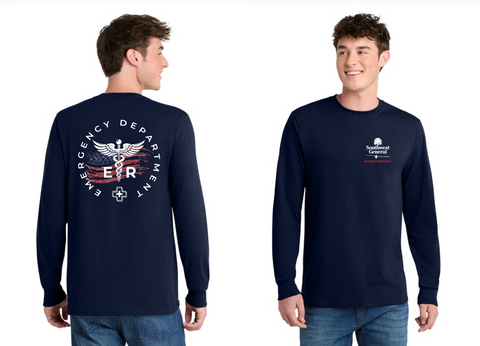Southwest ER America Long Sleeve Tee