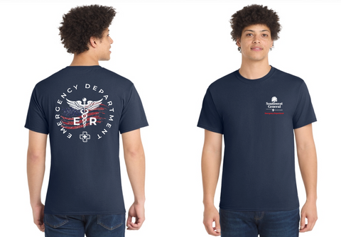 Southwest ER America Tee