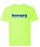 Beverage Uniform T shirt 5180
