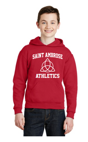 St. Ambrose Athletics Hoodie
