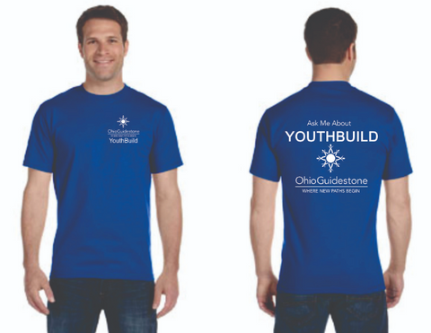 OhioGuidestone "Youth Build" Tee