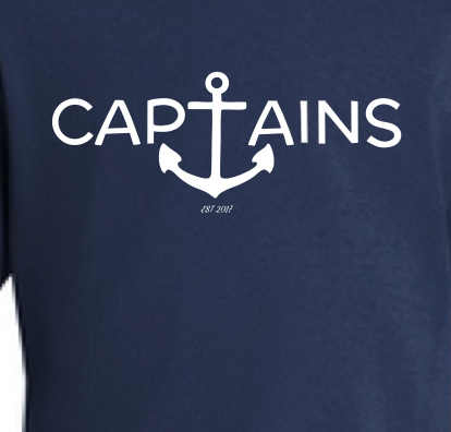 Captains Long Sleeve Tee