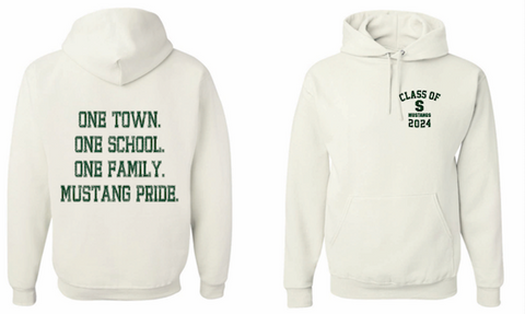 Strongsville Class of Hoodie