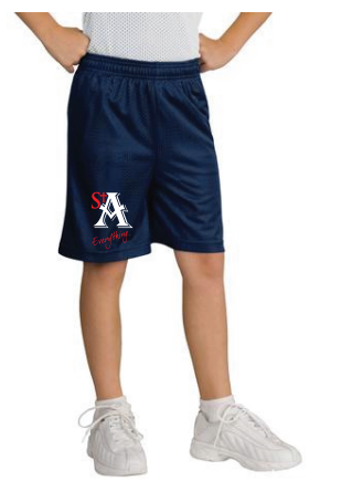 St. Ambrose Spirit Wear Shorts