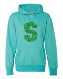 Strongsville Glitter Hoodie