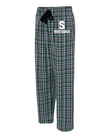 Strongsville Flannel Sweats