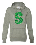 Strongsville Glitter Hoodie