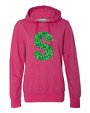 Strongsville Glitter Hoodie