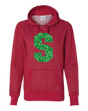 Strongsville Glitter Hoodie